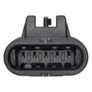 2017 Bmw 540i Oxygen Sensor 3