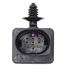 2012 Kia Rio Oxygen Sensor 3