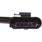 2017 Porsche 718 Cayman Oxygen Sensor 4
