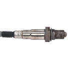 2017 Volkswagen CC Oxygen Sensor 2
