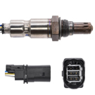 2017 Mitsubishi Outlander Oxygen Sensor 5