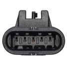 2017 Bmw 330e Oxygen Sensor 3