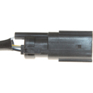 2016 Dodge Dart Oxygen Sensor 3
