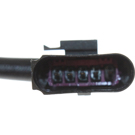 2014 Volkswagen Beetle Oxygen Sensor 4