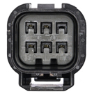 2021 Acura RDX Oxygen Sensor 7