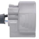 2007 Jaguar XK Oxygen Sensor 4