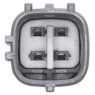 2012 Subaru Legacy Oxygen Sensor 3