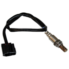 2011 Mazda 2 Oxygen Sensor 1