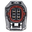 2012 Mazda 2 Oxygen Sensor 3