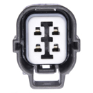 Walker Products 350-64069 Oxygen Sensor 3