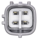 2011 Subaru Tribeca Oxygen Sensor 3