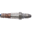 2012 Nissan Juke Oxygen Sensor 2