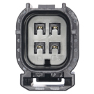 2012 Honda Insight Oxygen Sensor 3