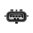 2021 Nissan Versa Oxygen Sensor 7