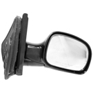 2006 Dodge Grand Caravan Side View Mirror 2