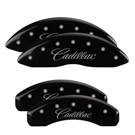 2012 Cadillac CTS Disc Brake Caliper Cover 1