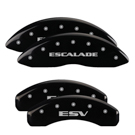 MGP Caliper Covers Cadillac Disc Brake Caliper Cover 35029SESVBK
