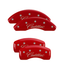 2021 Cadillac CT4 Disc Brake Caliper Cover 1