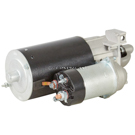 1982 Buick Electra Starter 4