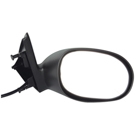BuyAutoParts 14-11364MJ Side View Mirror 2