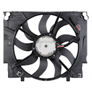 OEM / OES 19-20609ON Cooling Fan Assembly 2