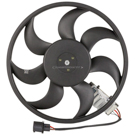 OEM / OES 19-20750ON Cooling Fan Assembly 1