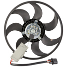OEM / OES 19-20750ON Cooling Fan Assembly 2