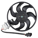2005 Volkswagen Touareg Cooling Fan Assembly 1