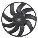 OEM / OES 19-20980ON Cooling Fan Assembly 1