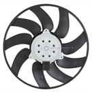 OEM / OES 19-20980ON Cooling Fan Assembly 2