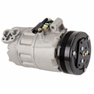 OEM / OES  Bmw Z4 A/C Compressor 60-02968NC