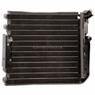 1994 Porsche 911 A/C Condenser 2