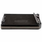 1994 Porsche 911 A/C Condenser 4