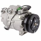 2007 Bmw X5 A/C Compressor and Components Kit 2