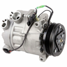 2013 Bmw X5 A/C Compressor and Components Kit 2
