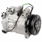 2012 Bmw X5 A/C Compressor 1