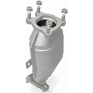 1995 Honda Civic Catalytic Converter CARB Approved 4