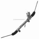 BuyAutoParts Buick Rack and Pinion 80-00992R