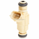 1996 Hyundai Elantra Fuel Injector 1