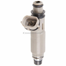 2004 Kia Spectra Fuel Injector Set 2