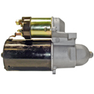 1982 Buick Century Starter 3