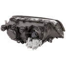 Hella 354204131 Headlight Assembly 2