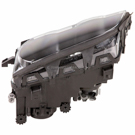 Hella 354204131 Headlight Assembly 3