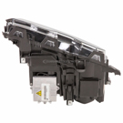Hella 354204131 Headlight Assembly 4