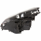 Hella 354204201 Headlight Assembly 4