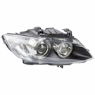 2012 Bmw M3 Headlight Assembly Pair 3