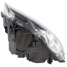 Hella 354219061 Headlight Assembly 3