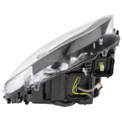 Hella 354219061 Headlight Assembly 4