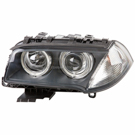 2010 Bmw X3 Headlight Assembly Pair 2