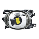 2003 Bmw 525 Fog Light Assembly 1